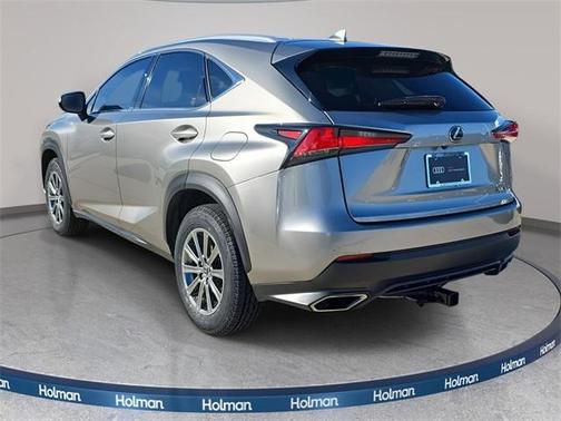2018 Lexus NX 300 Base
