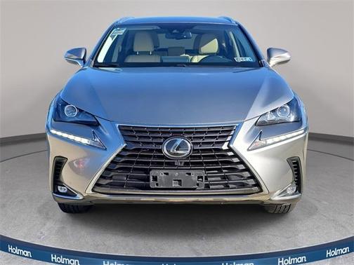 2018 Lexus NX 300 Base
