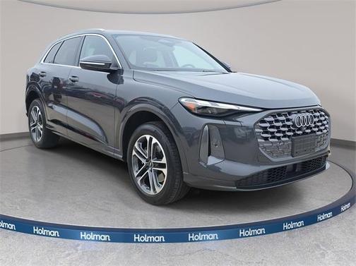 2025 Audi Q5 2.0T quattro Premium