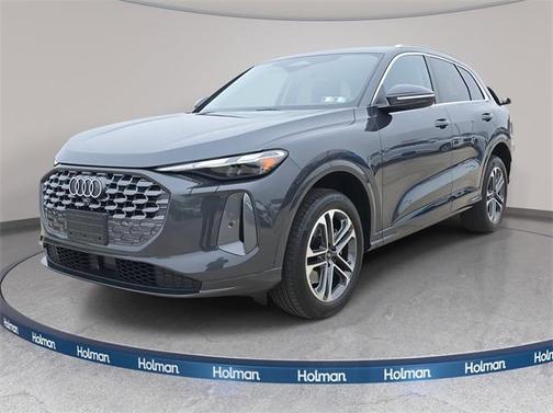 2025 Audi Q5 2.0T quattro Premium