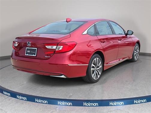 2022 Honda Accord Hybrid EX-L
