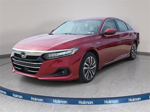 2022 Honda Accord Hybrid EX-L
