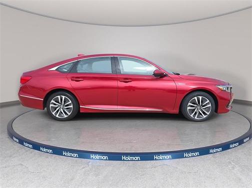 2022 Honda Accord Hybrid EX-L
