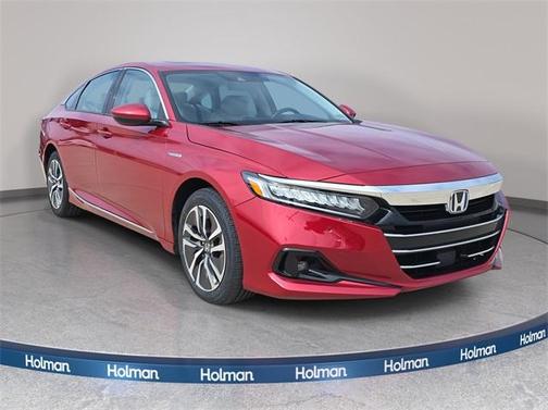 2022 Honda Accord Hybrid EX-L