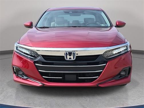 2022 Honda Accord Hybrid EX-L