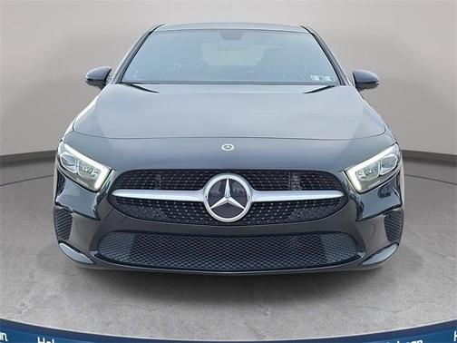 2020 Mercedes-Benz A-Class A 220 4MATIC
