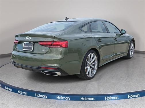 2025 Audi A5 Sportback 45 S line quattro Premium