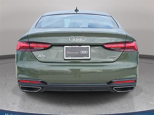 2025 Audi A5 Sportback 45 S line quattro Premium