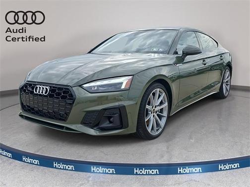 2025 Audi A5 Sportback 45 S line quattro Premium