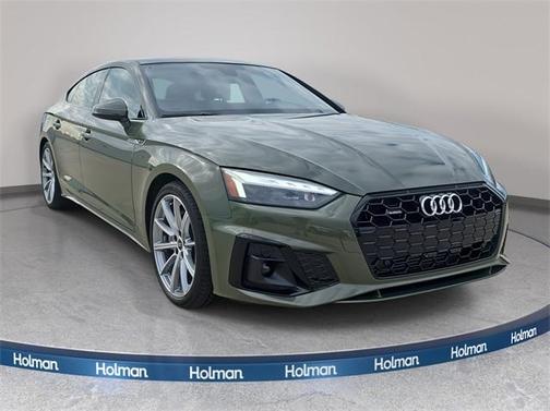 2025 Audi A5 Sportback 45 S line quattro Premium