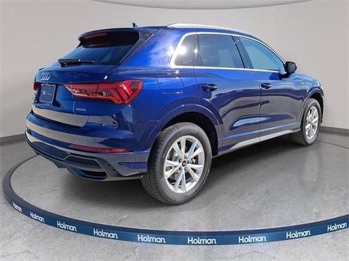 2025 Audi Q3 45 S line Premium