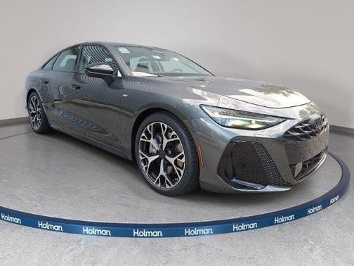 Daytona Gray Pearl 2026 Audi A6 Base