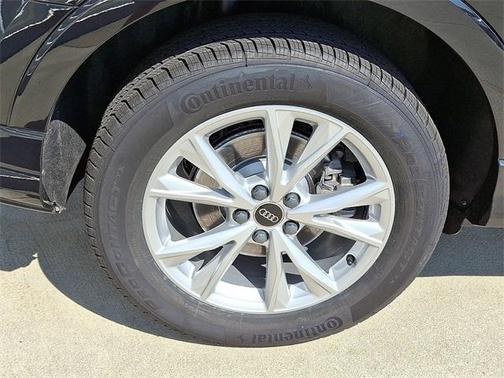 2025 Audi Q3 45 S line Premium