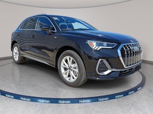 2025 Audi Q3 45 S line Premium