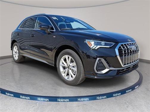 2025 Audi Q3 45 S line Premium