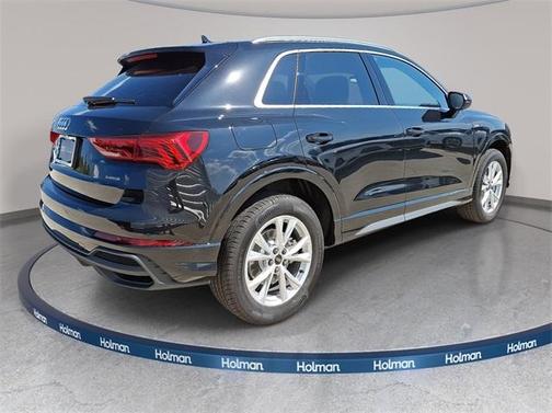 2025 Audi Q3 45 S line Premium