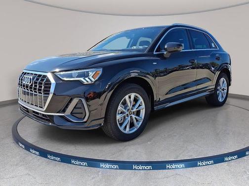 2025 Audi Q3 45 S line Premium