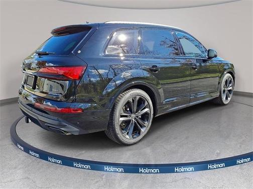 2026 Audi Q7 55 Premium Plus