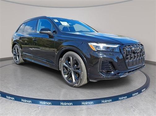 2026 Audi Q7 55 Premium Plus