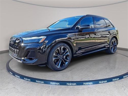 2026 Audi Q7 55 Premium Plus