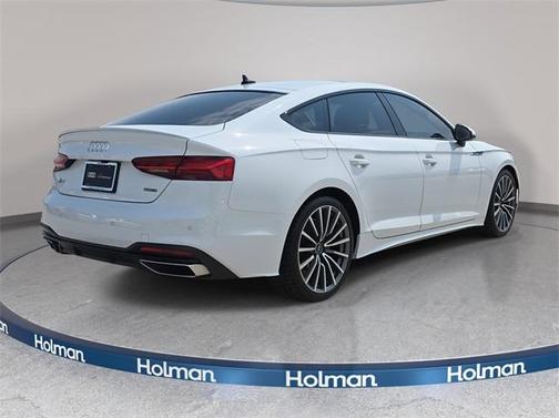 2022 Audi A5 2.0T Premium Plus