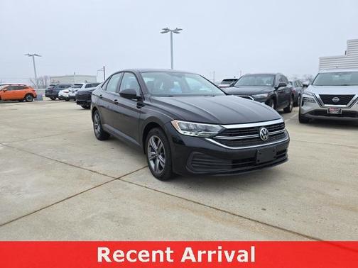 2023 Volkswagen Jetta 1.5T SE