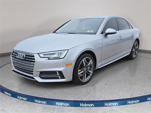 2018 Audi A4 2.0T Premium