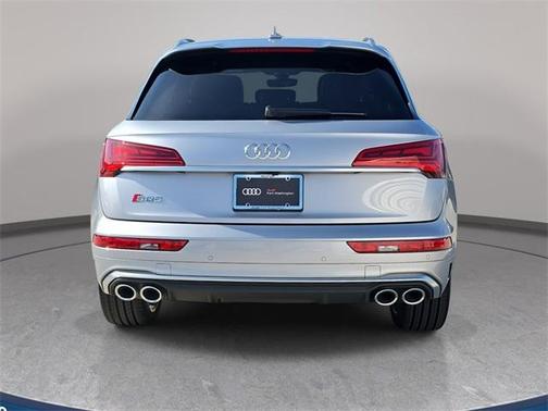 2022 Audi SQ5 3.0T Premium