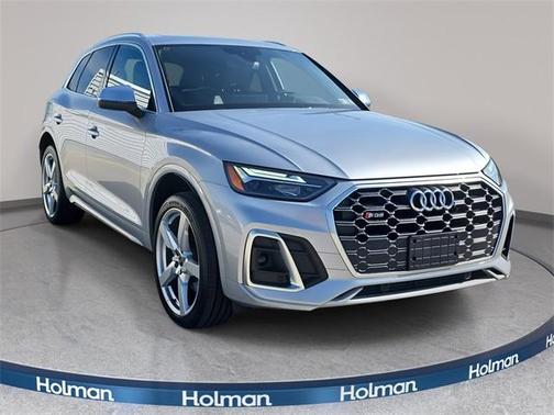 2022 Audi SQ5 3.0T Premium