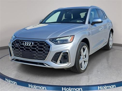 2022 Audi SQ5 3.0T Premium