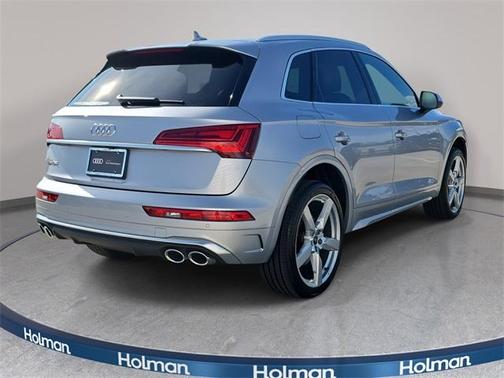 2022 Audi SQ5 3.0T Premium