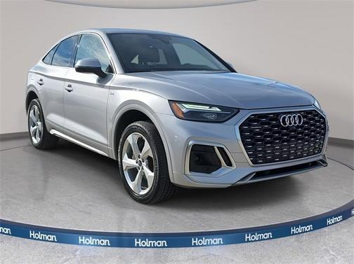 2022 Audi Q5 45 S line quattro Premium