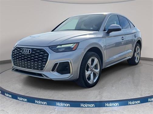 2022 Audi Q5 45 S line quattro Premium