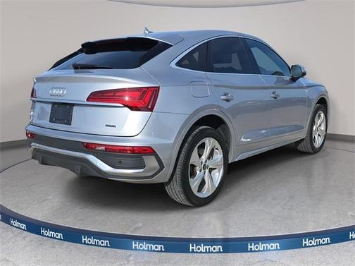 2022 Audi Q5 45 S line quattro Premium