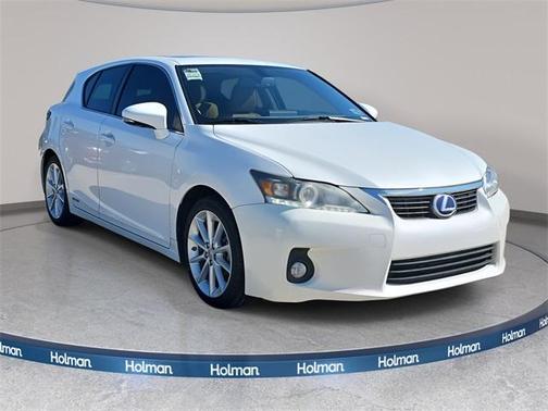 2013 Lexus CT 200h Base