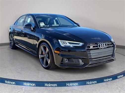 2018 Audi S4 3.0T Prestige