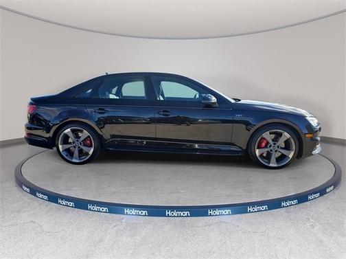 2018 Audi S4 3.0T Prestige