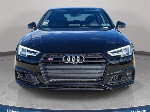 2018 Audi S4 3.0T Prestige