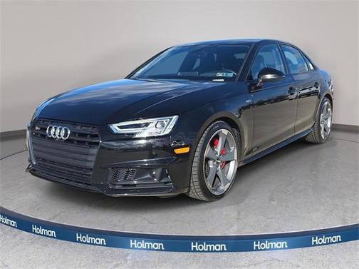 2018 Audi S4 3.0T Prestige