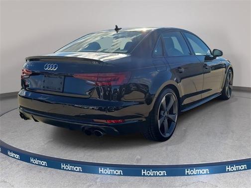 2018 Audi S4 3.0T Prestige