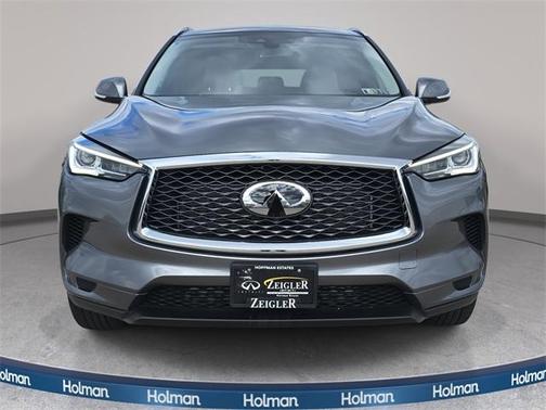 2024 INFINITI QX50 Luxe