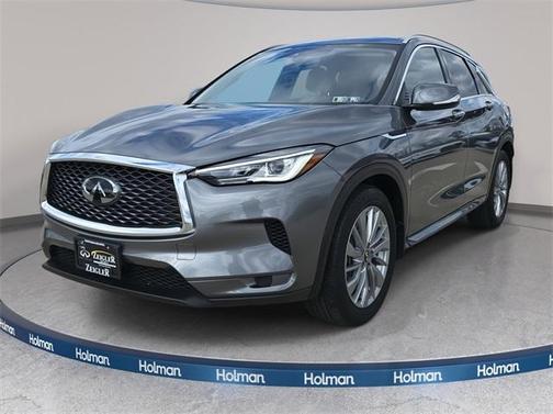 2024 INFINITI QX50 Luxe
