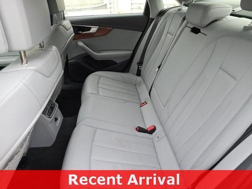 2023 Audi A4 40 Premium