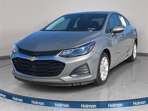 2019 Chevrolet Cruze LT