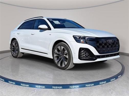 2026 Audi Q8 55 Premium