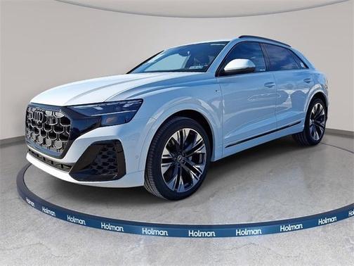 2026 Audi Q8 55 Premium