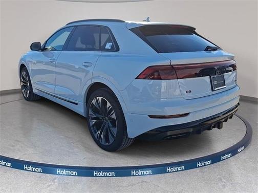 2026 Audi Q8 55 Premium