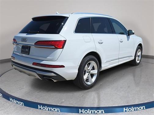 2025 Audi Q7 45 Premium