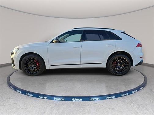 2025 Audi SQ8 4.0T Premium Plus