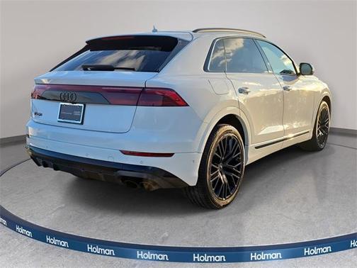 2025 Audi SQ8 4.0T Premium Plus